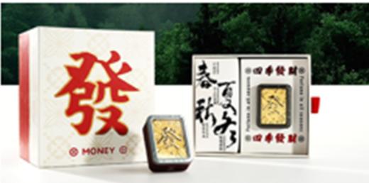 四季发财车载香薰 商品图0