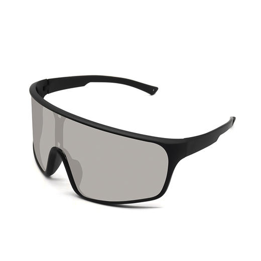 【大视野！骑行护目镜】自行车骑行变色眼镜 炫彩防风骑行跑步 户外山地车 日夜可用护目镜-QQ 商品图5