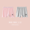 【3.0舒适感，重新定义安全裤！】女童安全裤夏季A类 冰丝薄款 透气舒适内裤 女孩宝宝防走光平角短裤-QQ 商品缩略图6