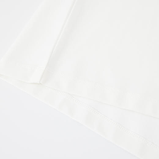 【新品上新】HX 夏季圆领短袖T恤合体S102522467101 商品图6