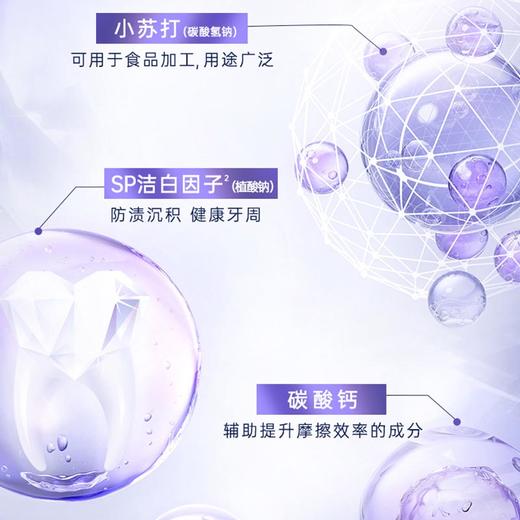 NVR上扬小苏打牙膏（180克+20克） 商品图3