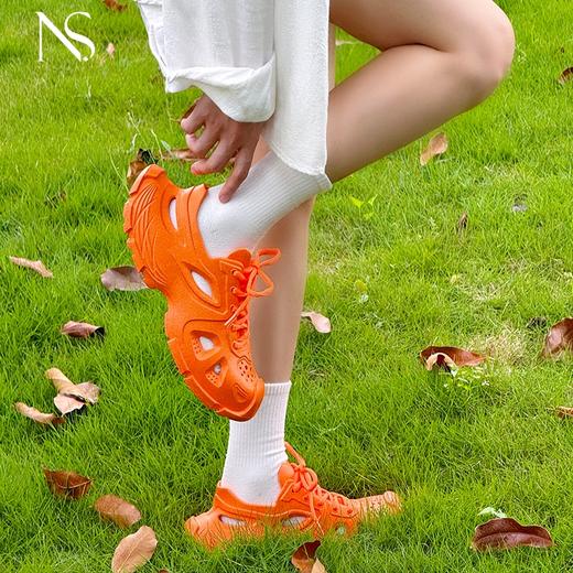 严选 | NICESELF 逐风S系列男女溯溪鞋 经典男女同款 双密度减震大底 3D棉透气不闷脚 商品图4