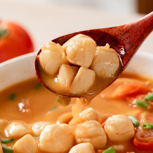 MM 山姆 原汁扇贝柱 1.2kg 商品图8