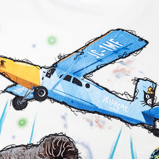 【新品上新】HX 夏季圆领短袖T恤宽松C102520015101/02 商品图9