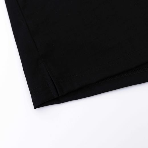 【新品上新】HX 夏季圆领短袖T恤合体S102522079101/02 商品图6