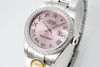 『NOOB official➕代工出品』粉盘龙虾粉粉色日志 劳力士 日志31mm2688瑞士机芯 实心轴 表带不露白
细节决定成败，重量成就真实——31mm ✔️✔️✔️正品original原版开模❕ 商品缩略图1