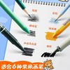 【拍1发5！让孩子更喜欢绘画】得力7718图画本 B5素描本 美术本 儿童画画本 学生绘画本 空白画本 商品缩略图2