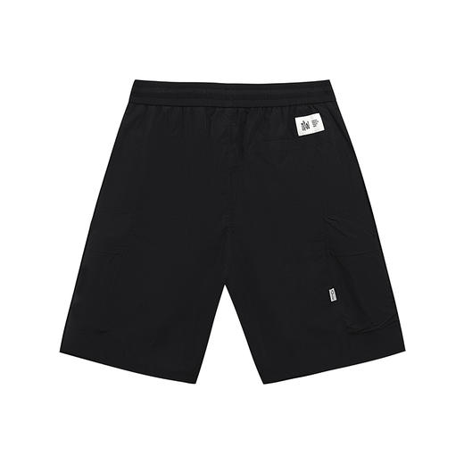 【新品上新】HX 夏季工装休闲五分裤微宽松S206522103101/02 商品图10