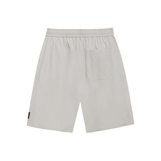 【新品上新】HX 夏季休闲五分裤微宽松S206522062101/02 商品图1