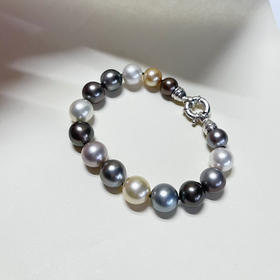 CHIC系列 男女款大溪地珍珠和南洋珍珠 手链