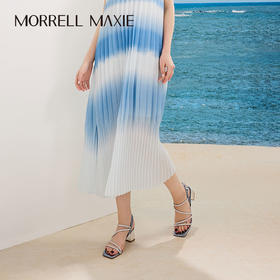 【云粉节】BF楼MM25年新品凉鞋货号MW252045-SV吊牌价1199活动价1019