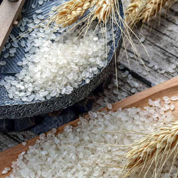 福临门 年货盘锦大米 东北大米 中粮出品 箱装 10斤*4 40斤 /粮油调味 /米 /珍珠米 商品图5