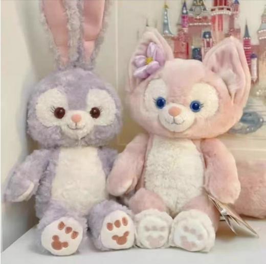 星黛露.玲娜贝儿 玩偶毛绒公仔 商品图0