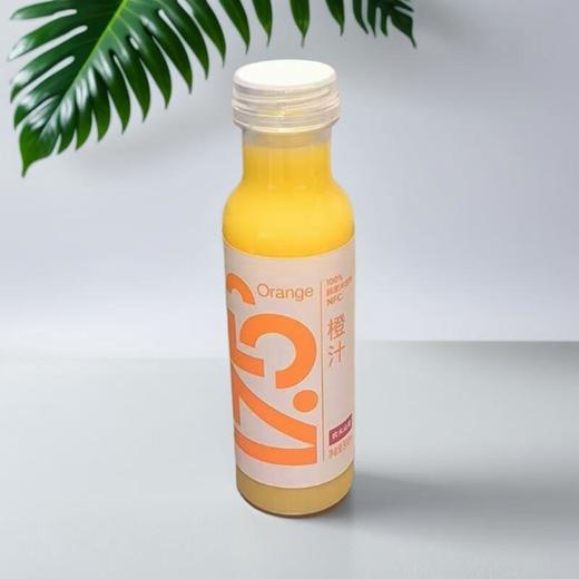 农夫17.5度 NFC橙汁 300ml/瓶 商品图0