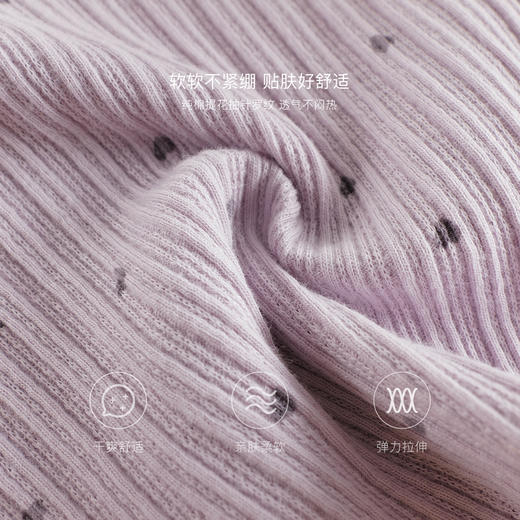 马克珍妮女童爱心蝴蝶结短袖T恤 宝宝娃娃领上衣夏装新款550760 商品图3