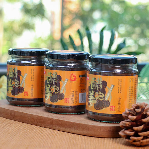 【河南好物】醋泡姜  230g/瓶 商品图1