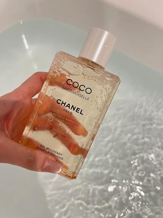 香奈儿Chanel 嘉伯丽尔沐浴露 200ml/身体乳200ml /coco沐浴露200ml 商品图11