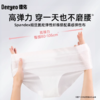 【GX】德佑一次性内裤女款出差旅行独立装无纺布0触内裤4条/包 商品缩略图5