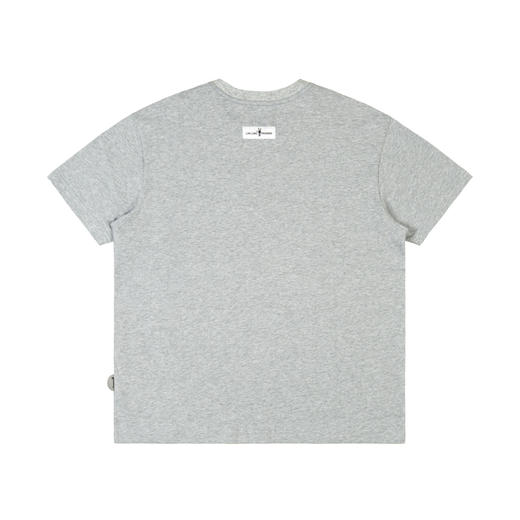 S.LAB | NASA灰色系列噪点灰基础短袖三件套 商品图11