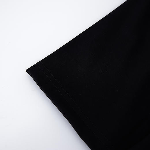 【新品上新】HX 夏季圆领短袖T恤合体S102522077101/02 商品图5