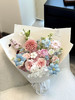 清冷冰川蓝花束 商品缩略图1