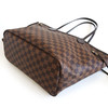 【95新】LV路易威登N40599中号棕棋盘格NF红内里新款neverfull购物袋单肩包女士现售价：9200！120525NJS02 商品缩略图7