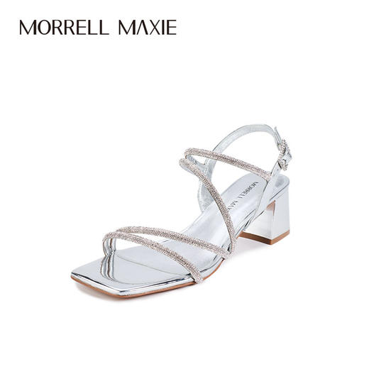 【云粉节】BF楼MM25年新品凉鞋货号MW252045-SV吊牌价1199活动价1019 商品图6