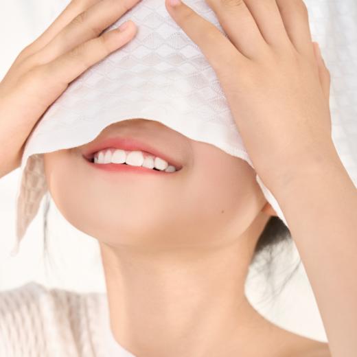 天然竹纤维厨房和洗护巾 洗碗巾/洗脸巾/浴巾 柔软亲肤 不用洗洁净 轻松去油污 天然纯色 提升品位 加拿大本土品牌 l 百里居 商品图0