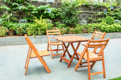 海口慢姑娘如你所院轰趴馆 商品图5