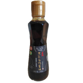 吉成特级黑豆有机酱油180ml调料红烧凉拌炒菜虾子苏州特产调味品 /粮油调味 /调味品 /酱油