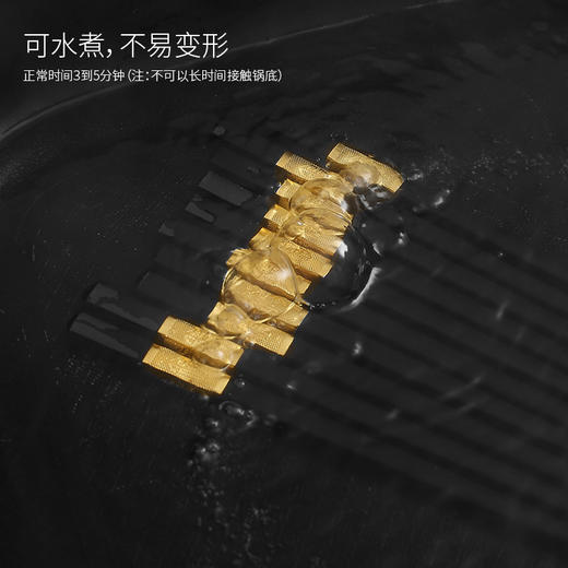 合金筷子盒装10双装酒店家用搞档 不打滑不易霉合金筷子可消毒筷 商品图1