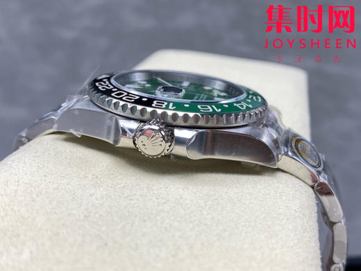 ARF劳力士格林尼治型系列 男士腕表 原装开模“绿水鬼” 黑绿圈 雪碧圈 机芯：搭载改Cal.3285一体 商品图4