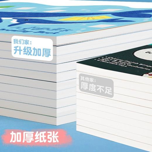 【拍1发5！让孩子更喜欢绘画】得力7718图画本 B5素描本 美术本 儿童画画本 学生绘画本 空白画本 商品图1