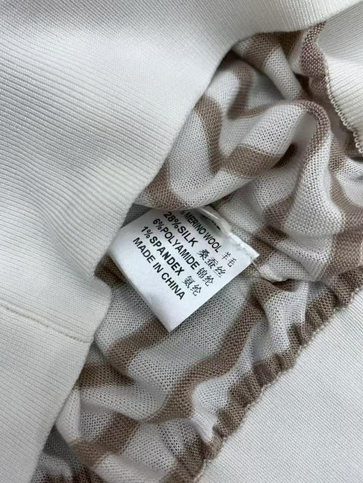 针织上衣 商品图5