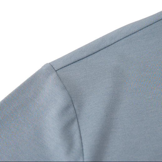 【新品上新】HX 夏季翻领短袖T恤合体Y102520046101/02 商品图7