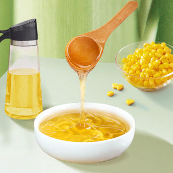 满疆红 食用油 非转基因 黄金胚芽压榨玉米油5L 富含植物甾醇 /粮油调味 /食用油 /玉米油 商品图2