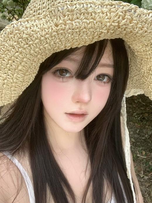 Toastnomi旗下 ·烟火袅袅｜14.2mm白狮参考着色大直径 半年抛2片 商品图4