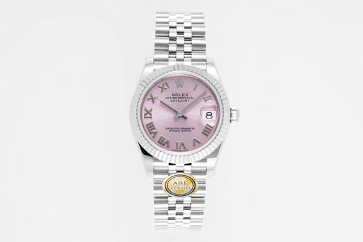 『NOOB official➕代工出品』粉盘龙虾粉粉色日志 劳力士 日志31mm2688瑞士机芯 实心轴 表带不露白
细节决定成败，重量成就真实——31mm ✔️✔️✔️正品original原版开模❕ 商品图11