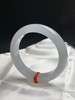 612975，53.3圈口，白冰正圈平安镯，冰透起光 商品缩略图2
