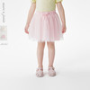 马克珍妮女童梦幻蝴蝶结网纱短裙宝宝半身裙2025年夏装新款550880 商品缩略图0