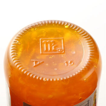 味好美（McCormicK） 调味酱/酱料调味酱 鲜橙果酱355g 面包吐司 甜品蛋糕烘焙原料 /粮油调味 /调味品 /西式酱料 商品图0