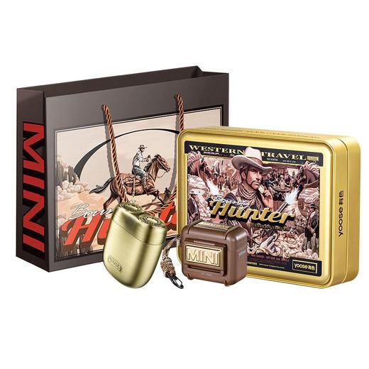 有色合金剃须刀赏金猎人2.0    YS 商品图0