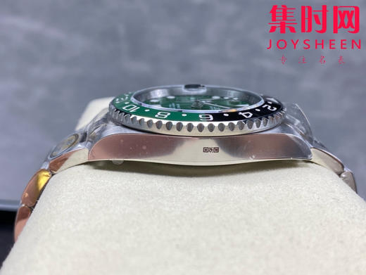 ARF劳力士格林尼治型系列 男士腕表 原装开模“绿水鬼” 黑绿圈 雪碧圈 机芯：搭载改Cal.3285一体 商品图5