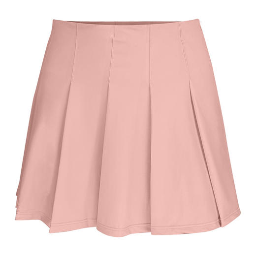 跃牌【周游世界系列】新款半身裙女防走光瑜伽运动网球短裙高腰显瘦羽毛球百褶裙SH3272 商品图4