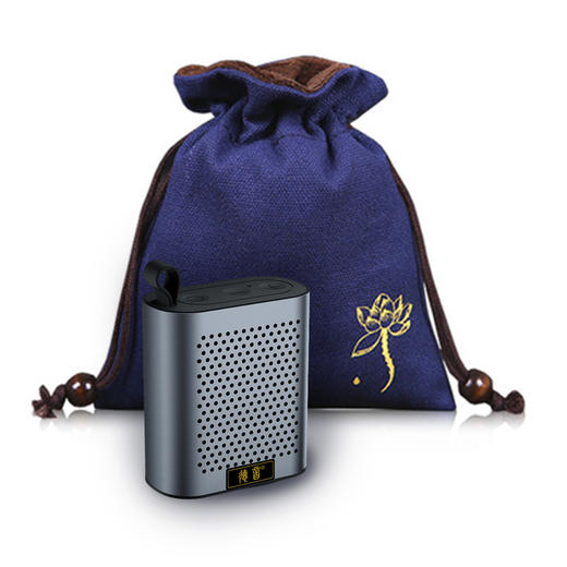 【德音音响】德音便携迷你音箱（超轻 超小 音质超好） 商品图4