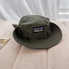 原单正品巴塔patagonia渔夫帽！代购200➕
颜色：黑色，军绿，卡其，灰色，驼色，藏青。
尺寸：帽檐8公分，头围56一59 商品缩略图3