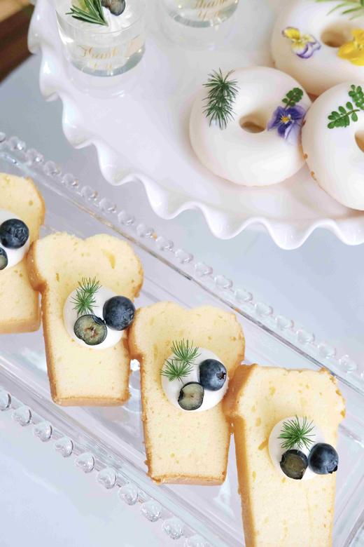 小清新婚礼甜品台 商品图12