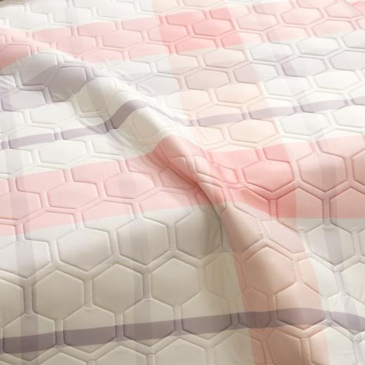 水星家纺一触清凉·可水洗·乳胶凉席三件套 商品图2