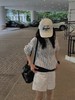 THESOONG|"海岛系列"天然棉素感透气彩条连帽夹克外套HLWT6763 商品缩略图0
