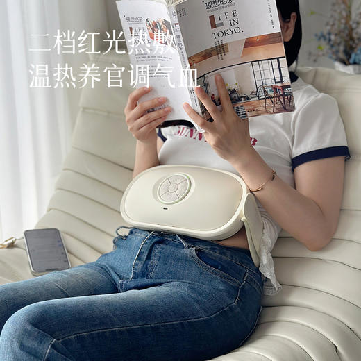 【揉腹】腰腹两用，轻松在家享受肠胃护理 瘦腰减脂~ 预售3天 商品图3